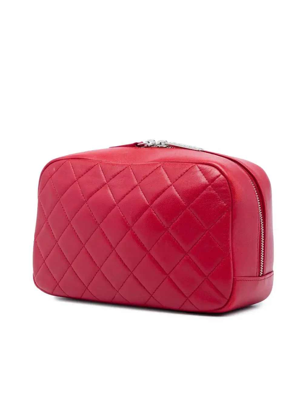Chanel Medium Quilted Lambskin Curvy #300352C11B